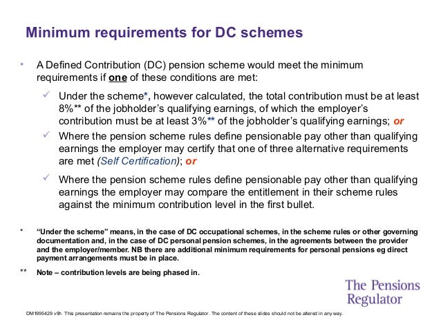 Backdating membership occupational pension scheme